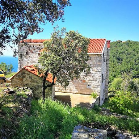 Countryside Vacation House Vitez Babino Polje Eksteriør bilde