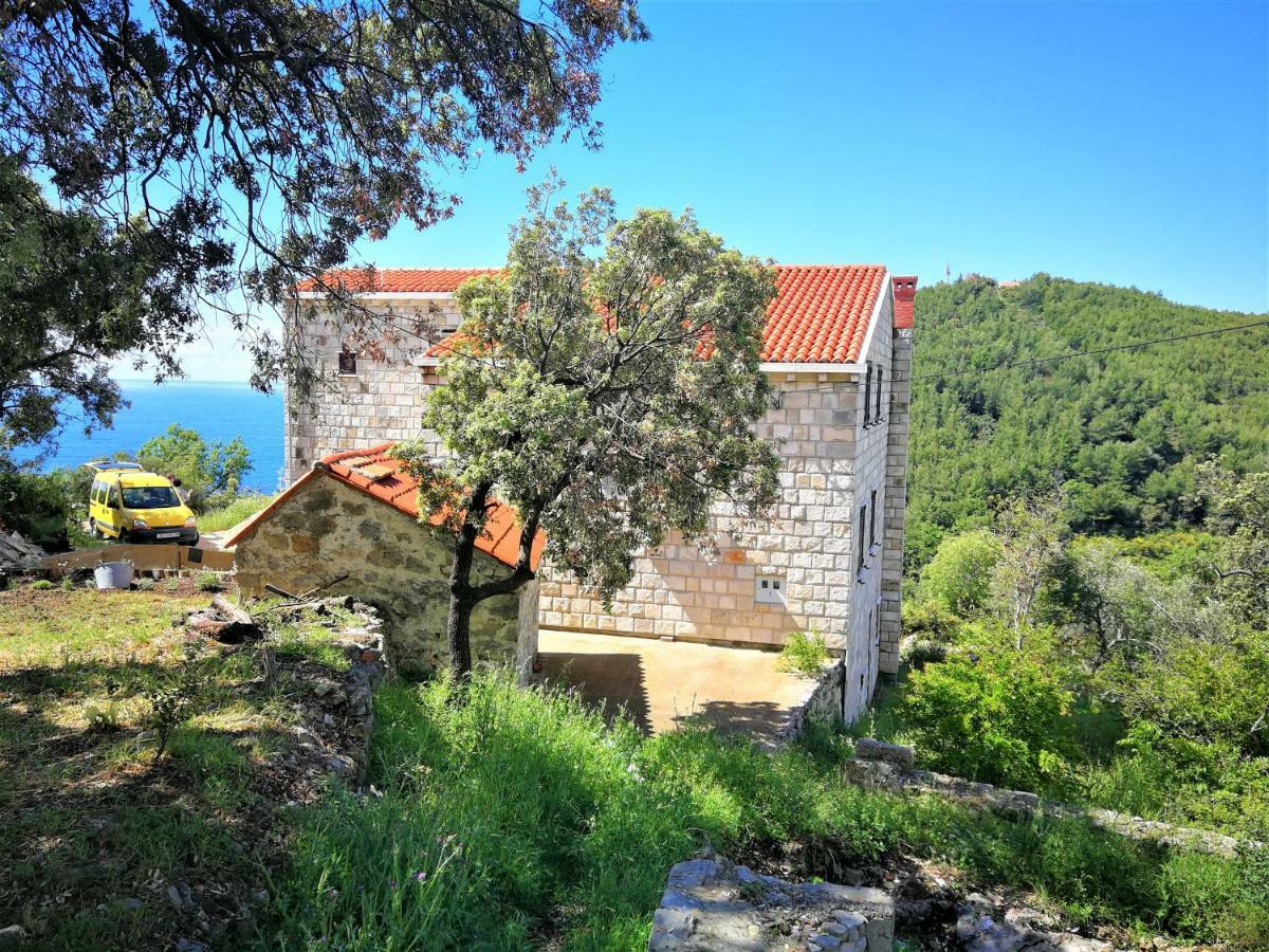 Countryside Vacation House Vitez Babino Polje Eksteriør bilde
