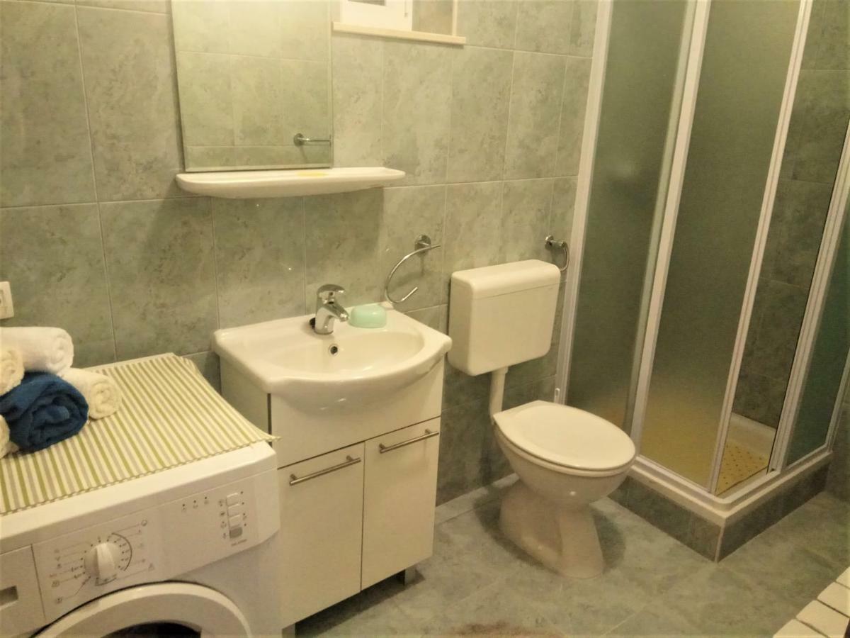 Countryside Vacation House Vitez Babino Polje Eksteriør bilde