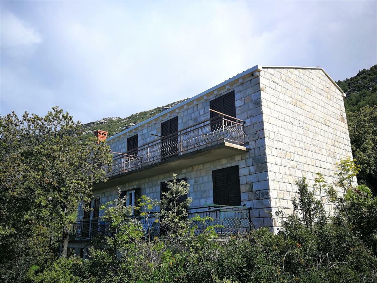 Countryside Vacation House Vitez Babino Polje Eksteriør bilde